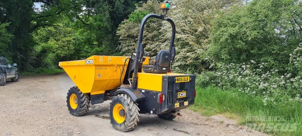 JCB TA3 Dumper Dumpere