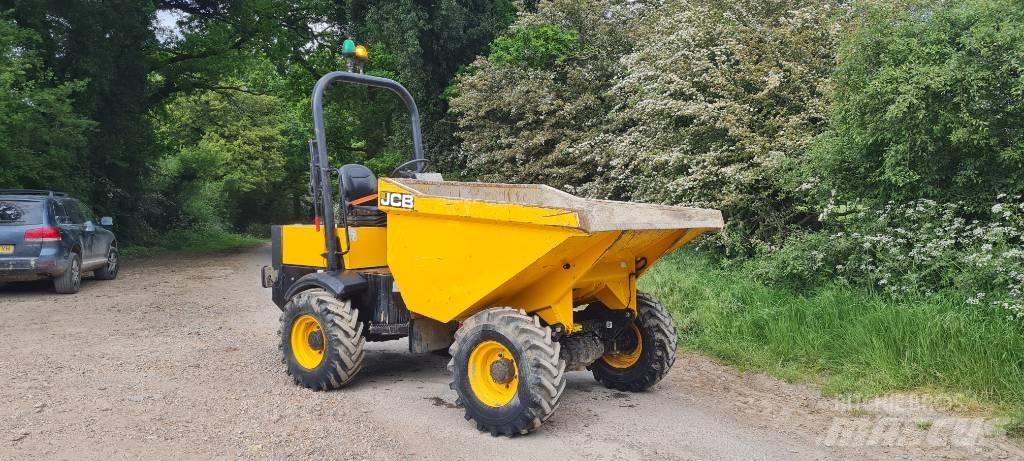JCB TA3 Dumper Dumpere