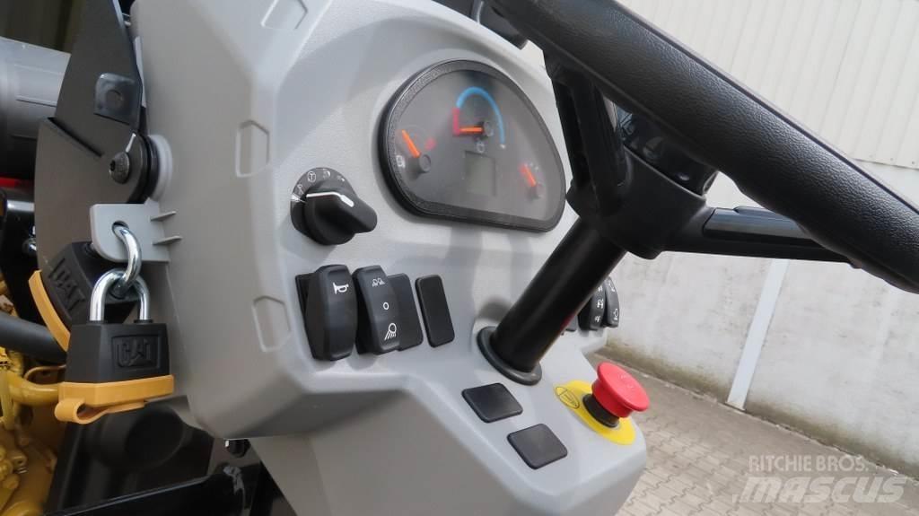 CAT CB4.0 Tvilling tromle