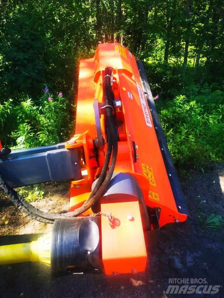Tarmo PM220 Andet udstyr til vej- og snerydning