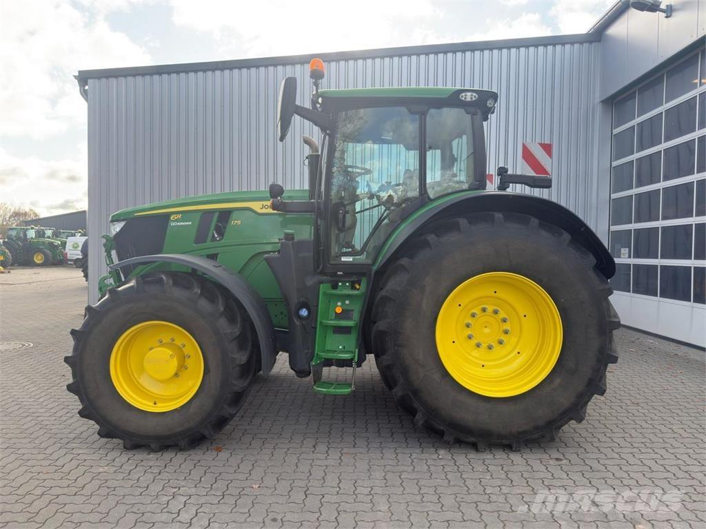 John Deere 6R 175 Traktorer