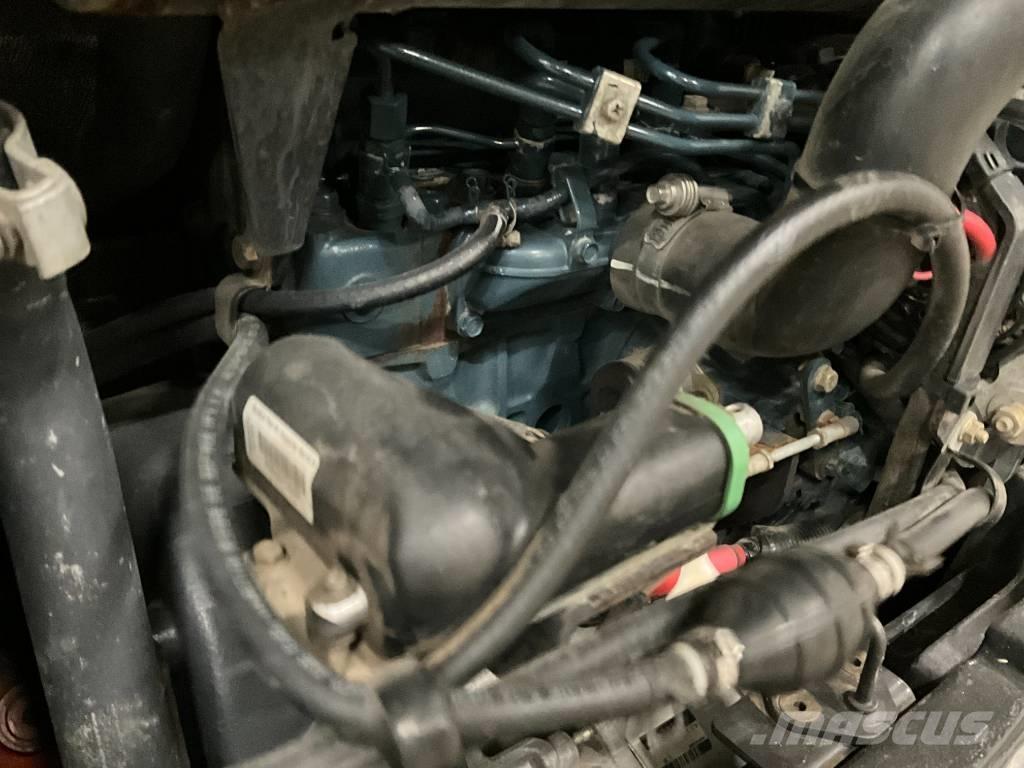 Bobcat E 25 Minigravemaskiner