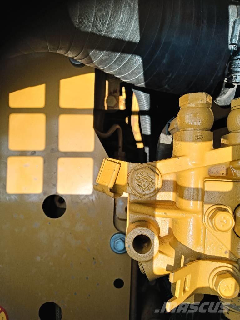 CAT 320 D Gravemaskiner på larvebånd