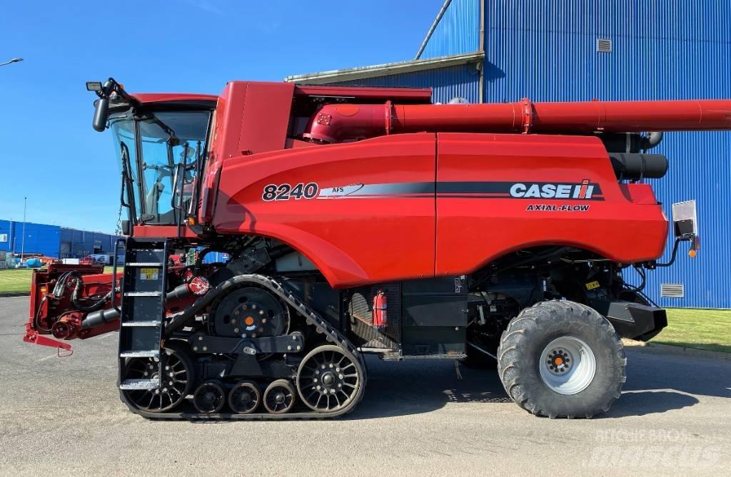 Case IH 8240 Mejetærskere