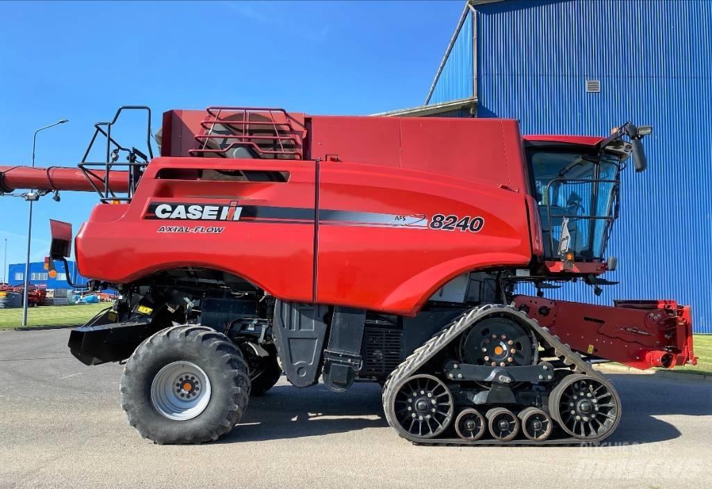 Case IH 8240 Mejetærskere