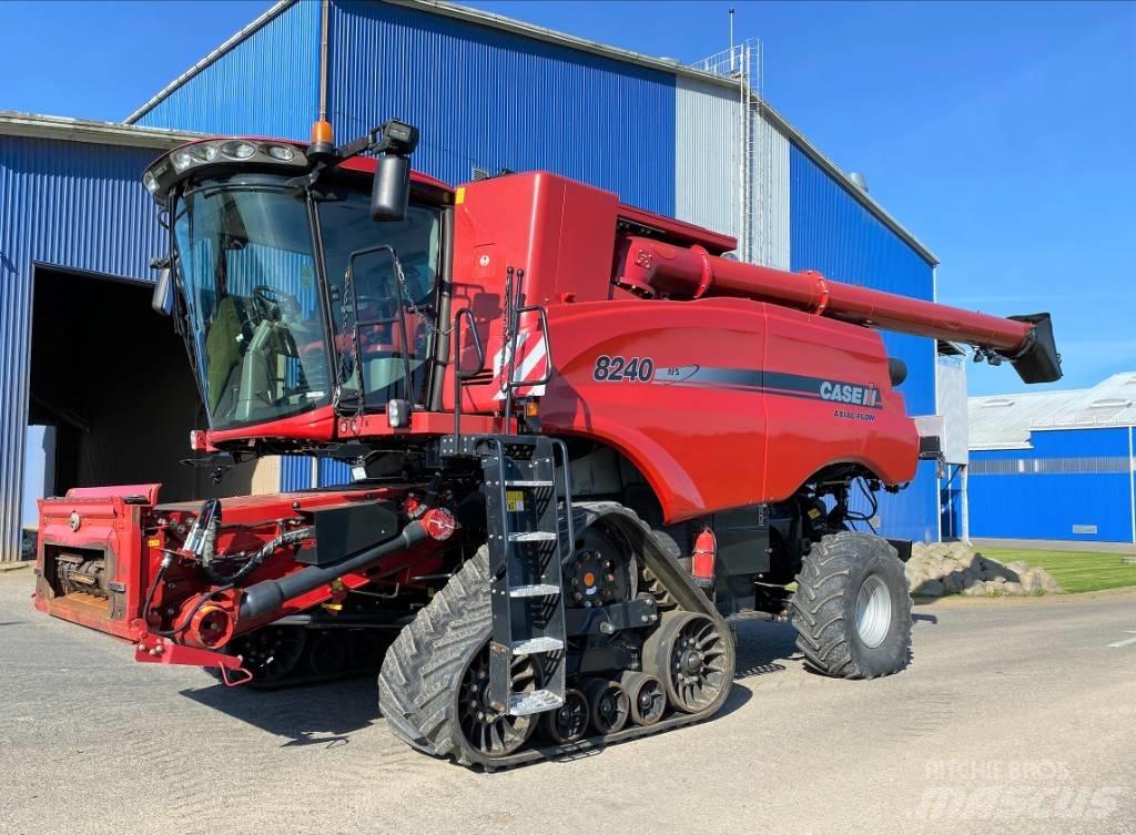 Case IH 8240 Mejetærskere