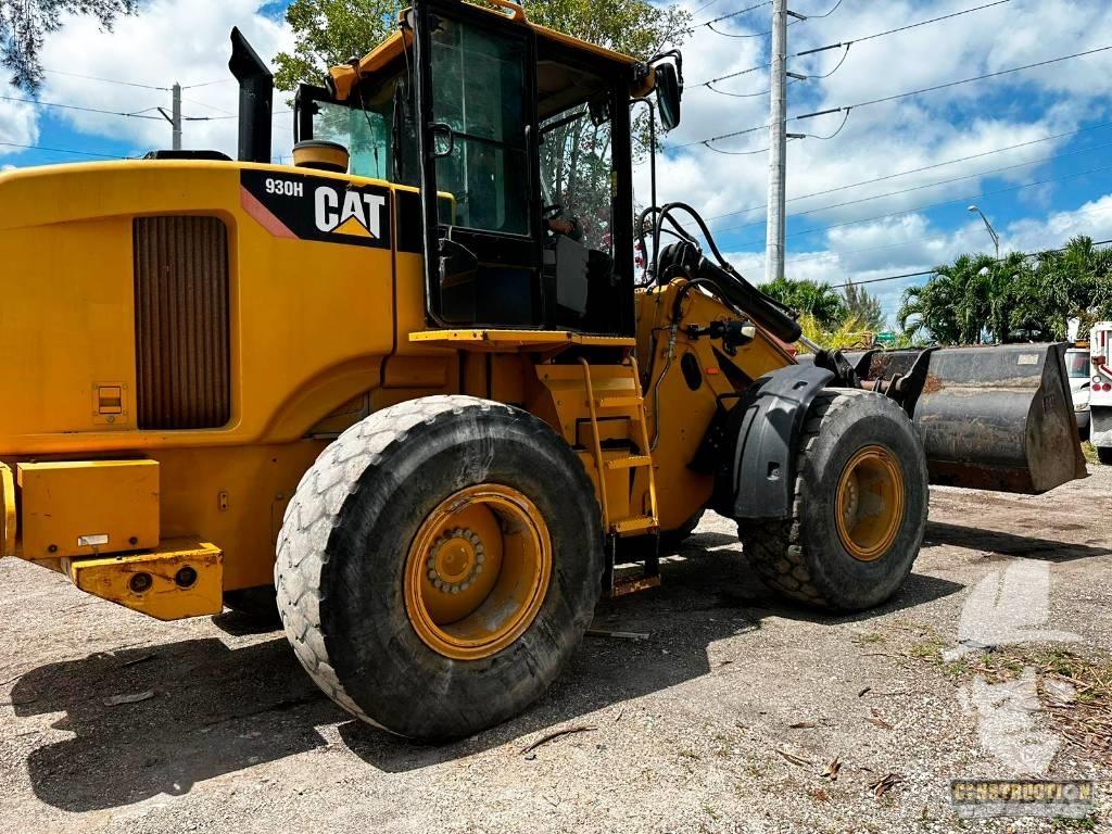 CAT 930 H Læssemaskiner på hjul