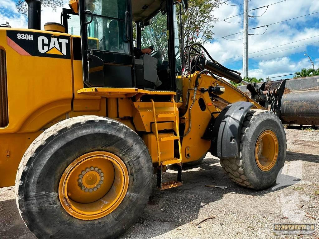 CAT 930 H Læssemaskiner på hjul