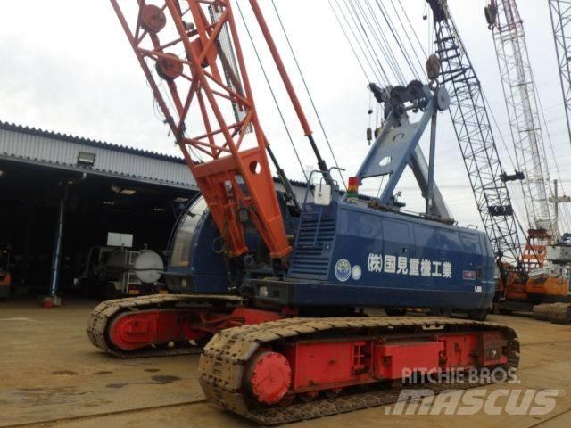 Sumitomo SC650-2 Kraner til hårdt terræn