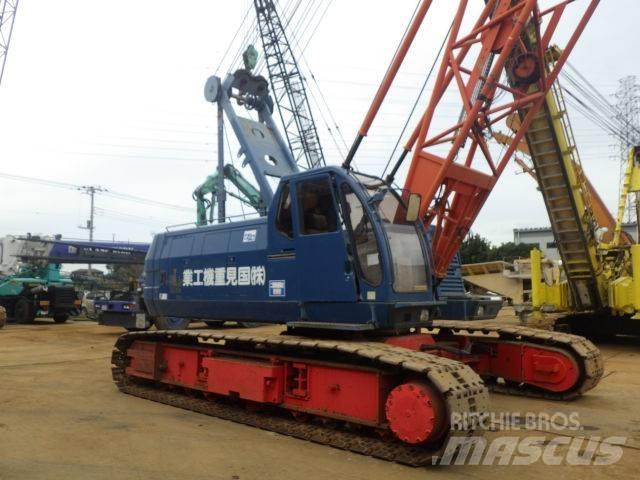 Sumitomo SC650-2 Kraner til hårdt terræn
