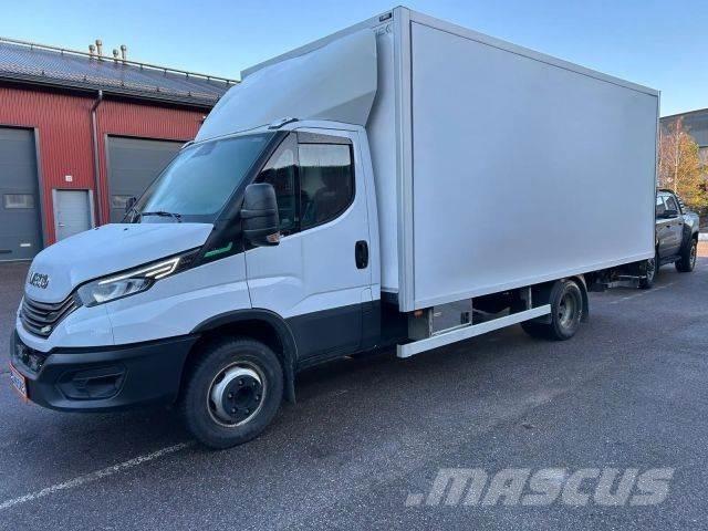 Iveco Daily Varevogne