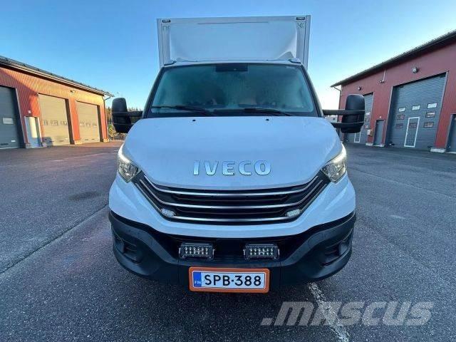 Iveco Daily Varevogne