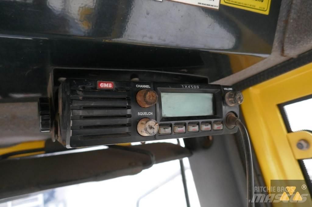 Bomag BW25RH Tromle med luftdæk