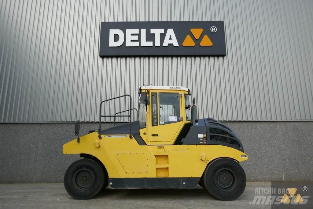 Bomag BW25RH Tromle med luftdæk