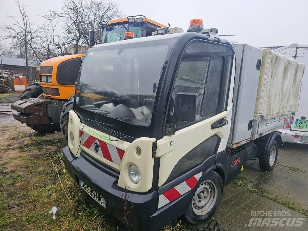 Goupil G5 Tiptrailere
