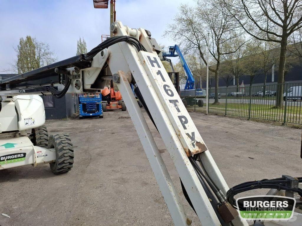 Haulotte H16TPX Teleskoplifte