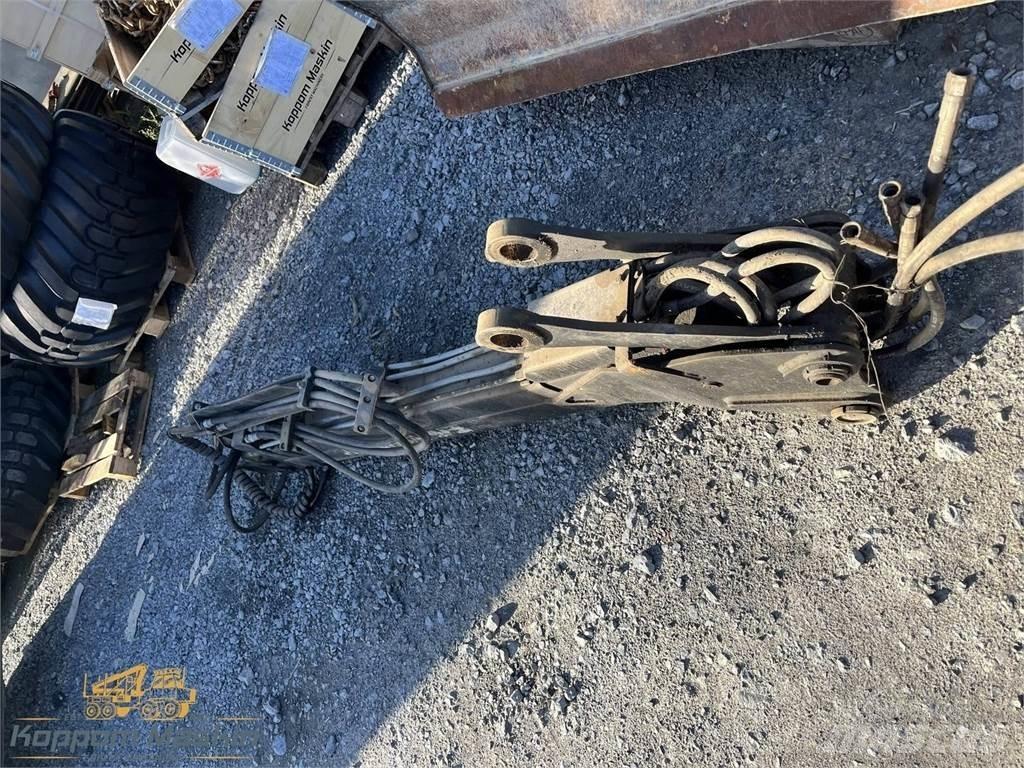 Loglift F71F72 Kraner til udkørselsmaskiner