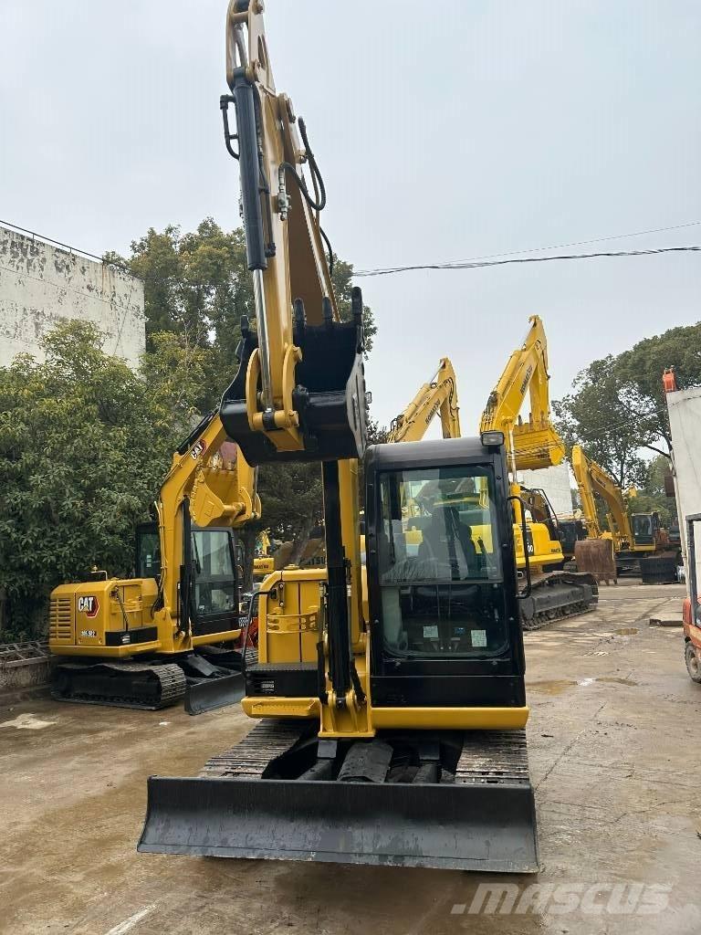 CAT CAT305.5 Minigravemaskiner