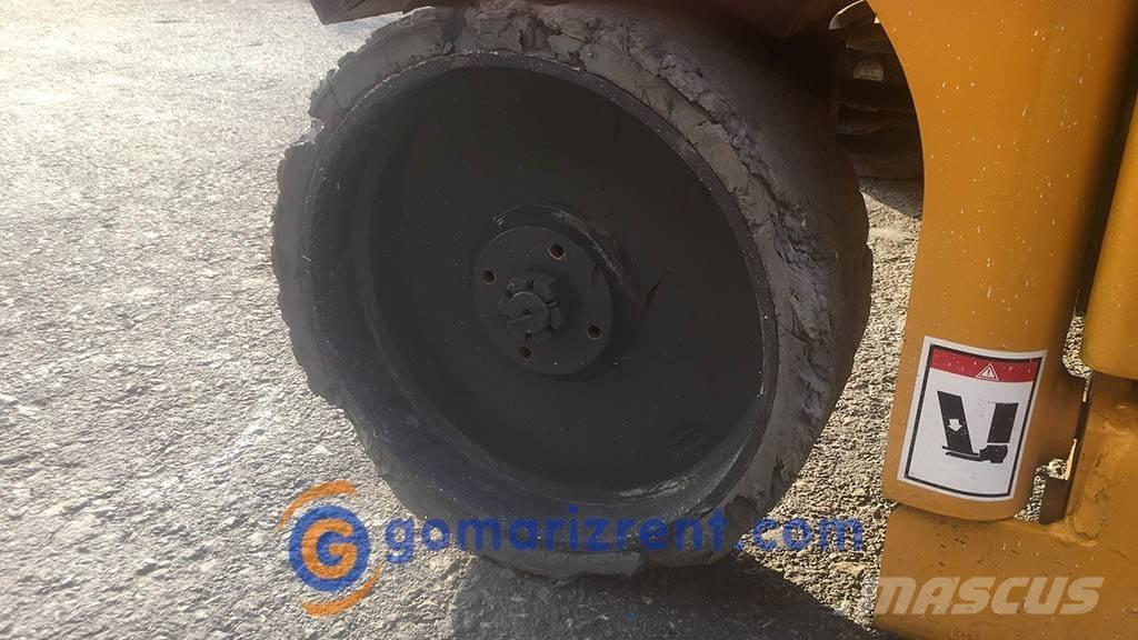 Haulotte Compact 12 Saxlifte