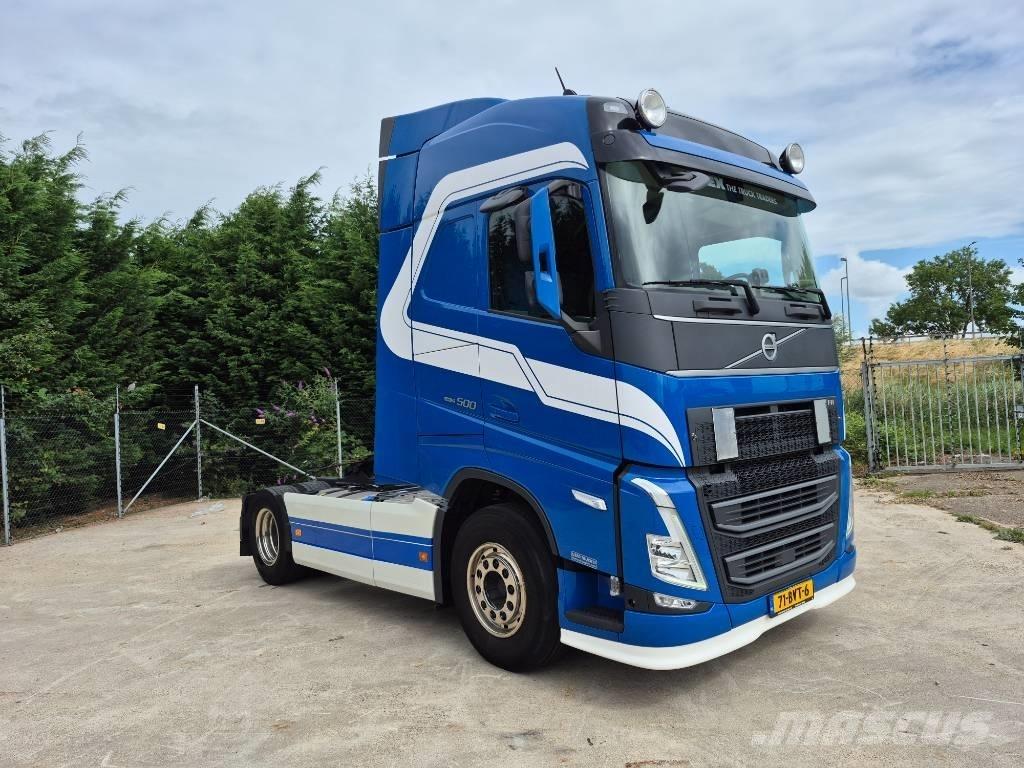 Volvo FH 500 Trækkere