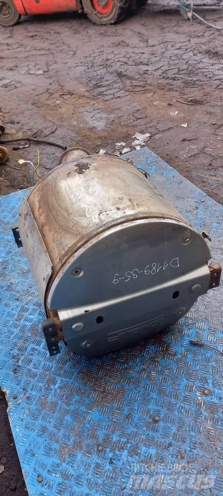 DAF XF 105 1747245 Chassis og suspension