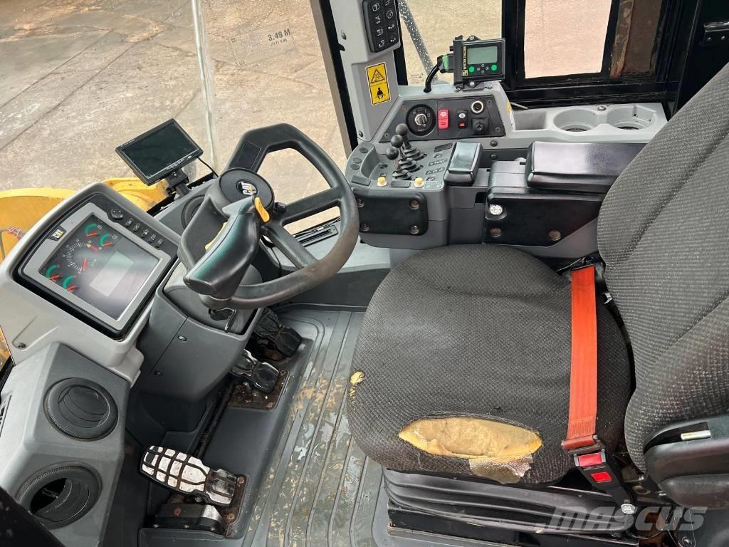 CAT 950 K Læssemaskiner på hjul