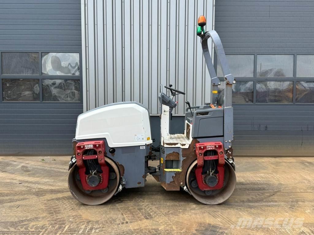 Dynapac CC1200 Tvilling tromle