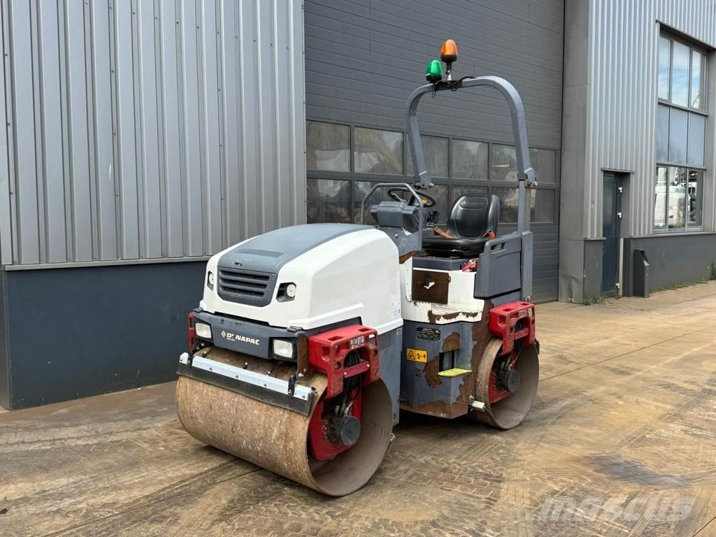 Dynapac CC1200 Tvilling tromle