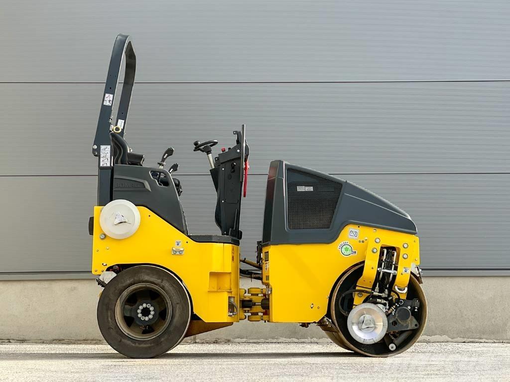 Bomag BW 120 AC-5 Kombi tromle