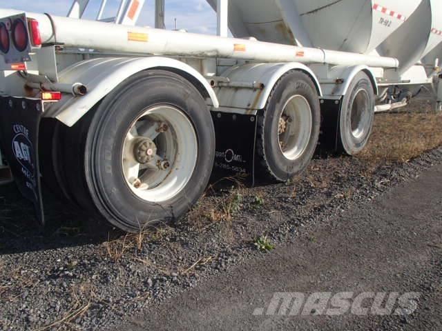 Fruehauf TR-90 Tankanhængere