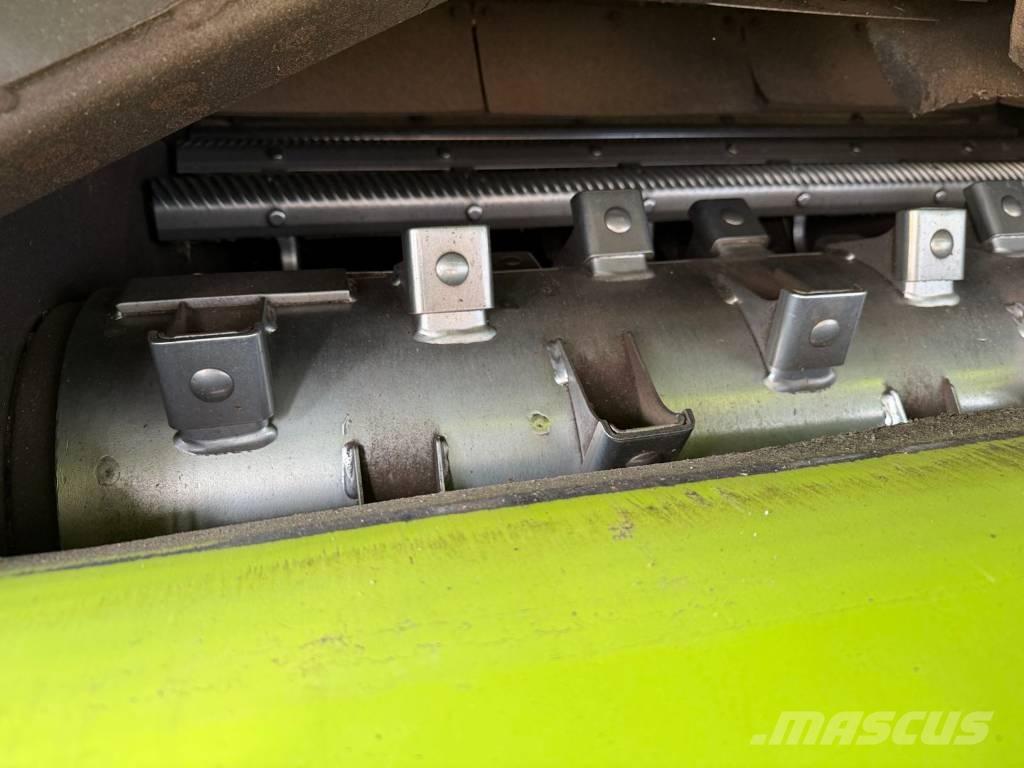 CLAAS Lexion 550 Mejetærskere