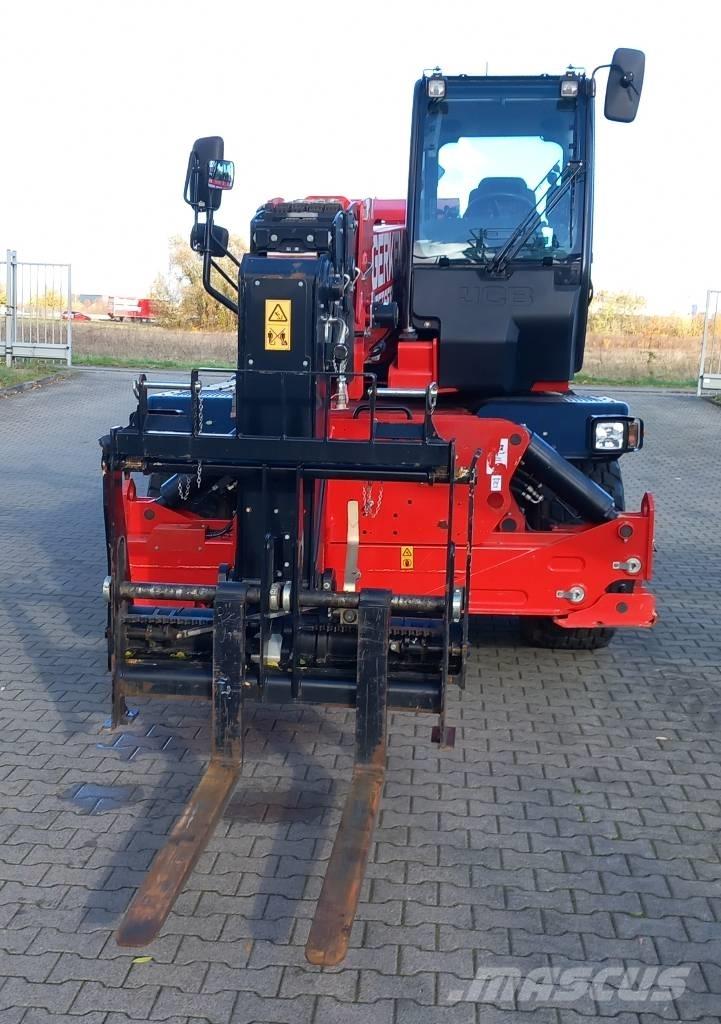 JCB 555P210R Teleskoplæssere