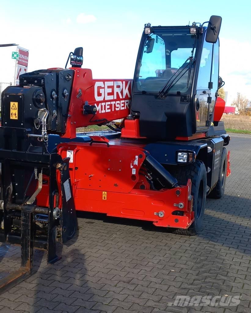 JCB 555P210R Teleskoplæssere