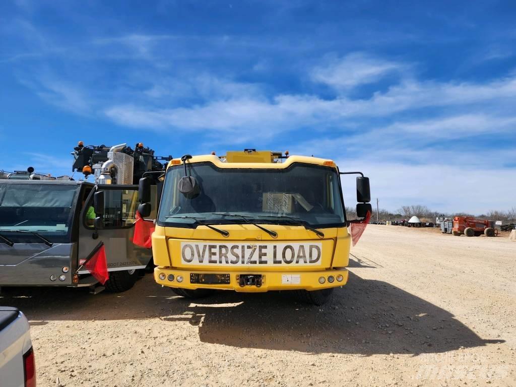 Grove GMK 6400 Kraner til alt terræn
