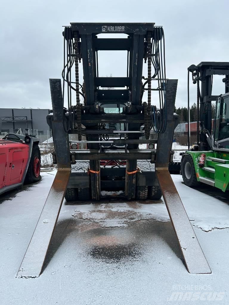 Kalmar DCG160-12 Diesel gaffeltrucks