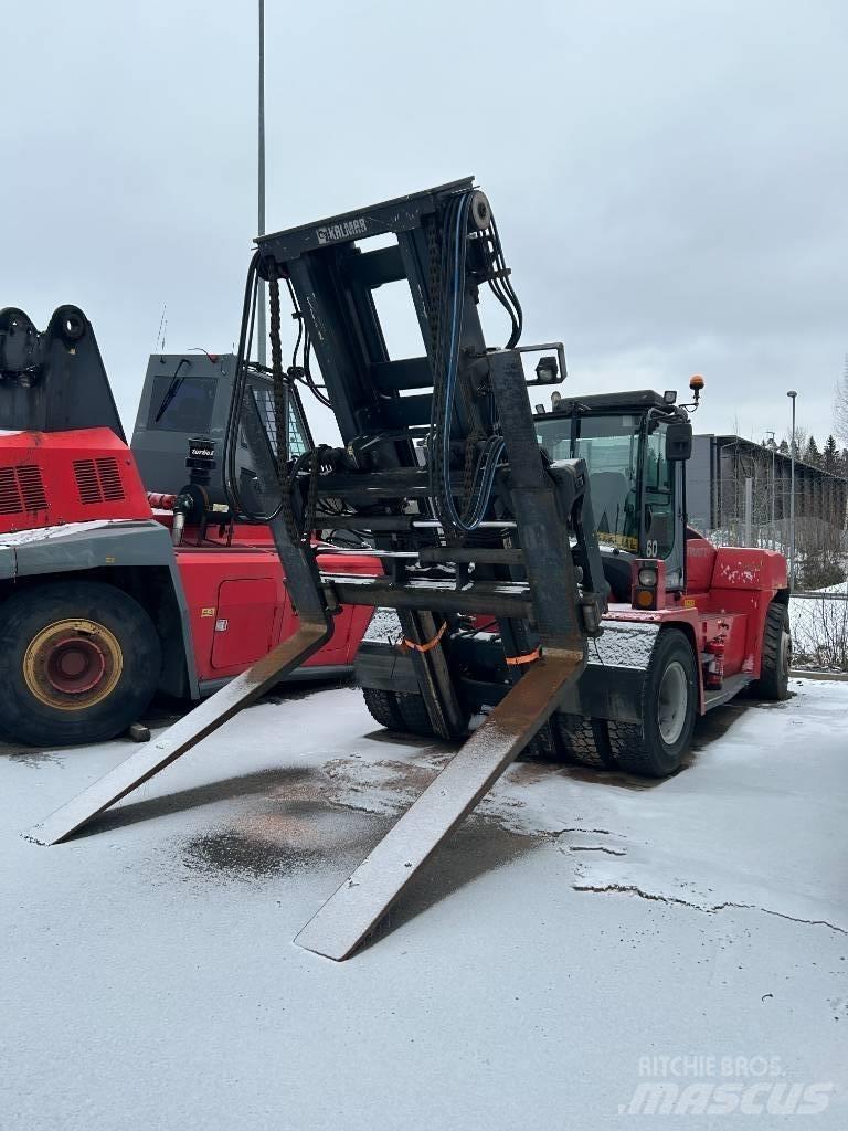 Kalmar DCG160-12 Diesel gaffeltrucks
