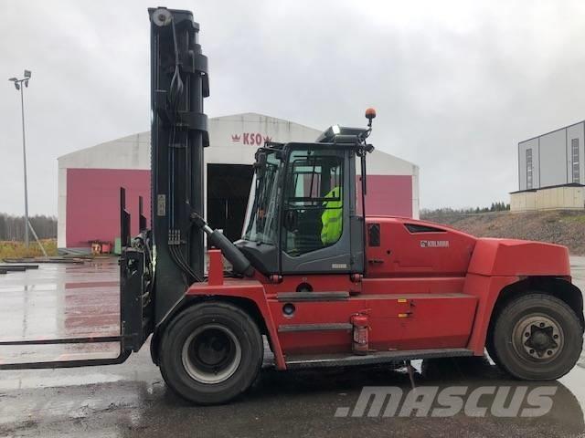 Kalmar DCG160-12 Diesel gaffeltrucks