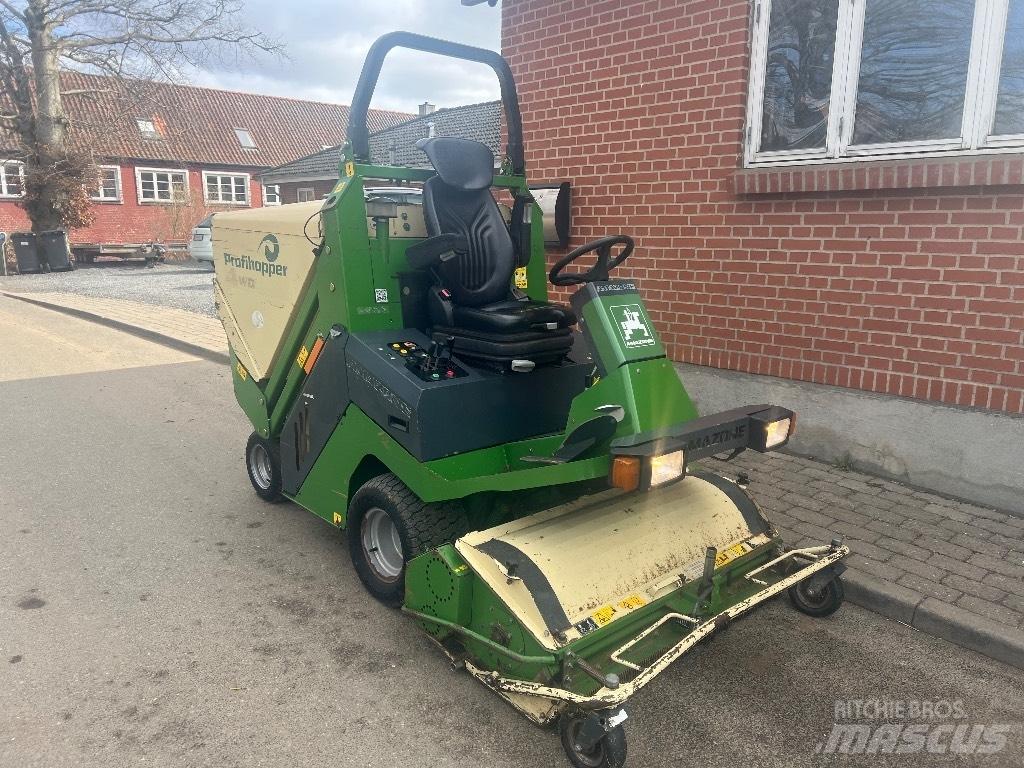 Amazone Profihopper Traktorklippere