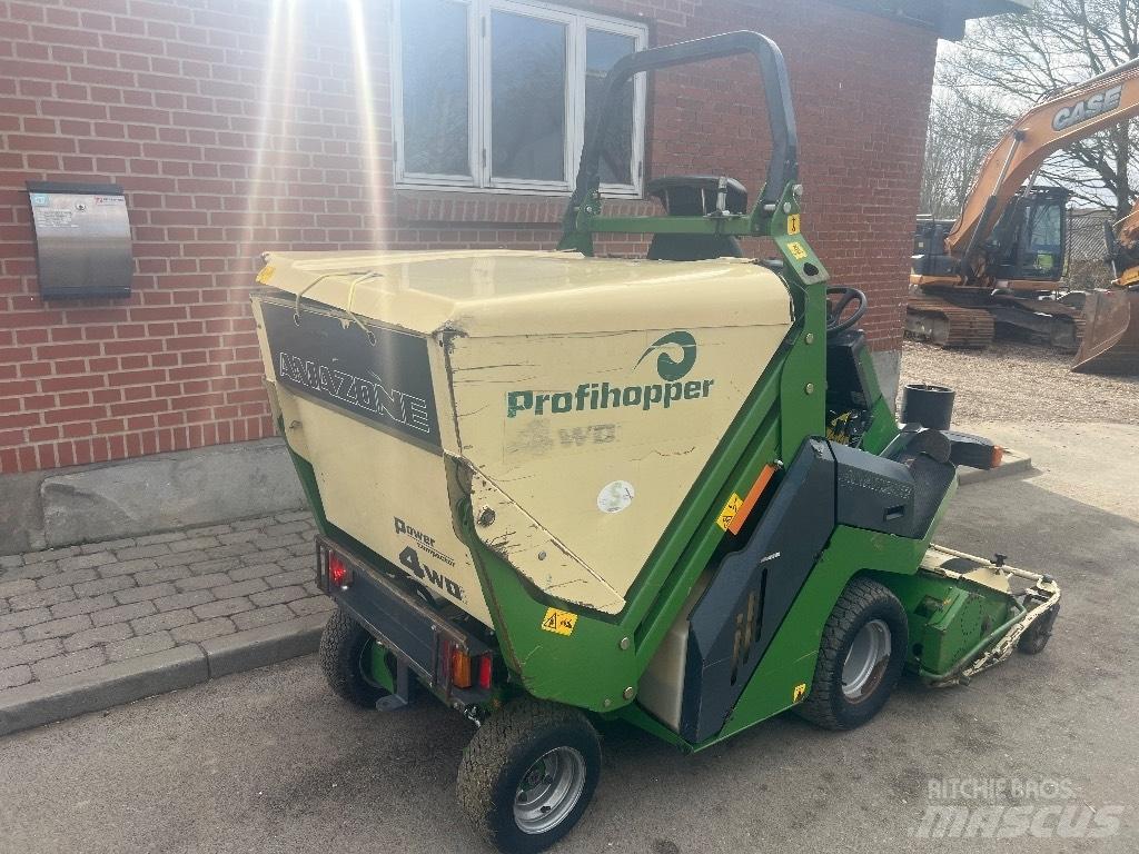Amazone Profihopper Traktorklippere