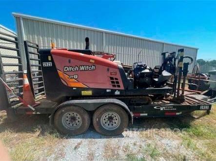 Ditch Witch jt9 Horisontal retningsbestemt boreudstyr