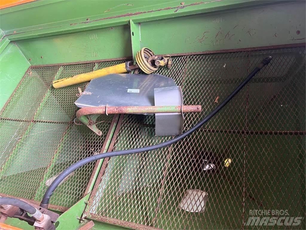 Amazone ZA-U 1500 Mineralspreder