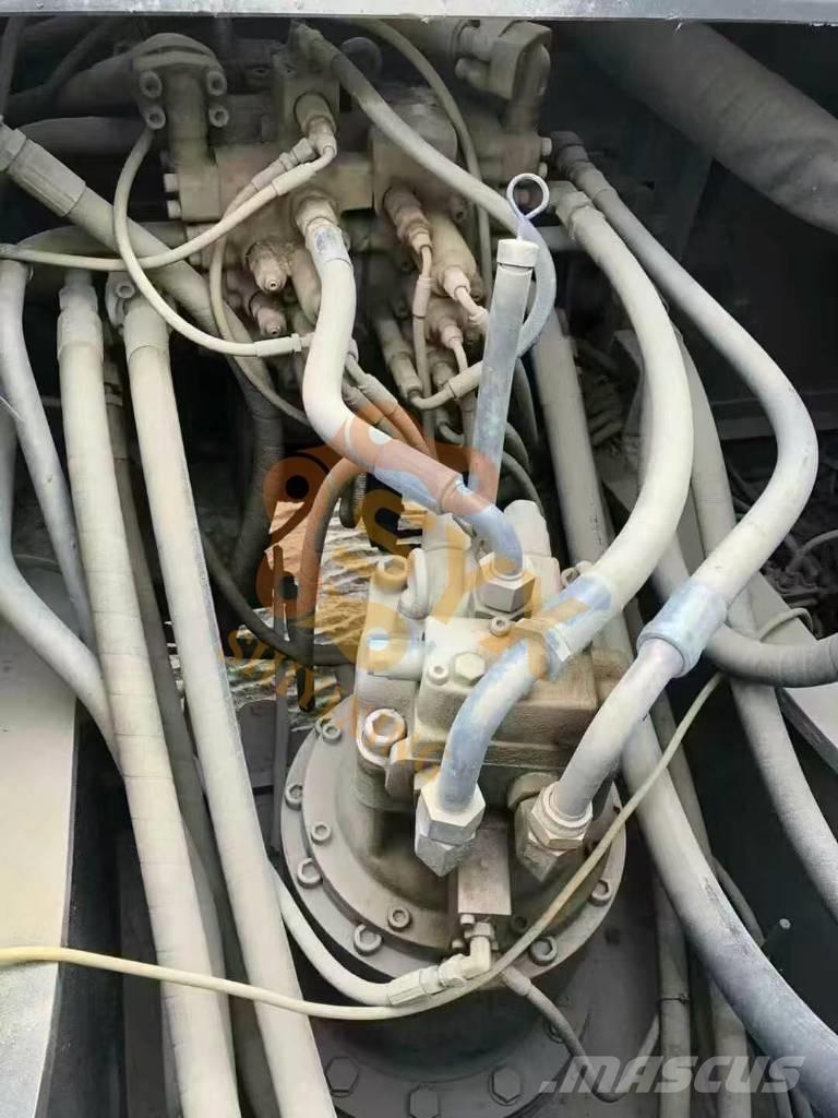 Volvo EC 210 B LC Gravemaskiner på larvebånd