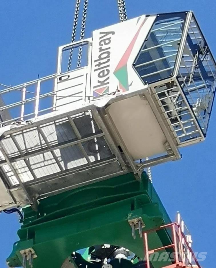  Moritsch RTL285-18 Tårn kraner