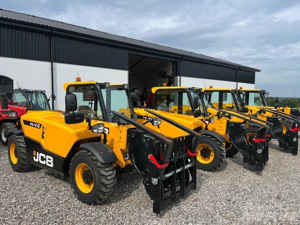 JCB 525-60 Hi-Viz Teleskoplæssere
