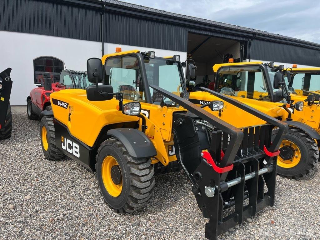 JCB 525-60 Hi-Viz Teleskoplæssere