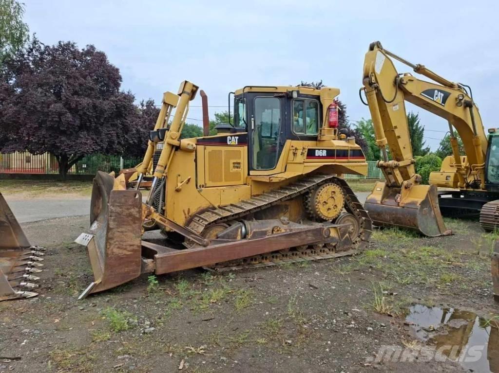 CAT D 6 R Bulldozer på larvebånd