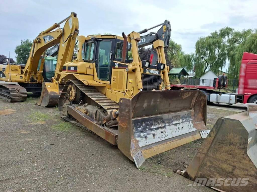 CAT D 6 R Bulldozer på larvebånd