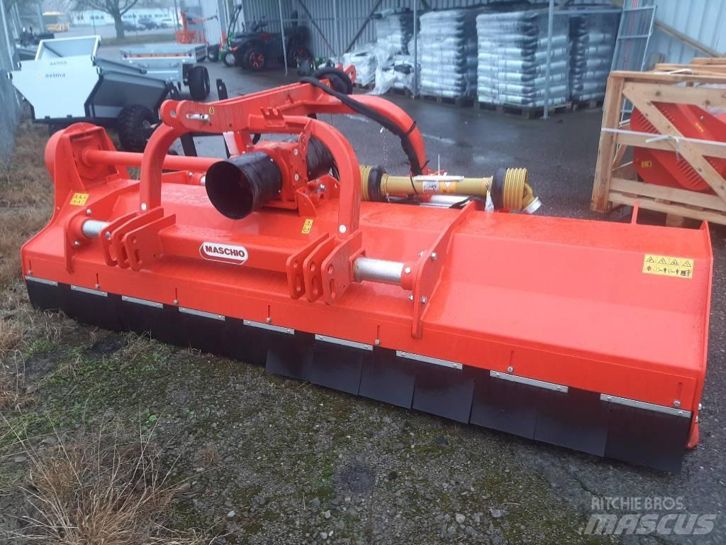 Maschio Buffalo 300 Græsklippere og skårlæggere