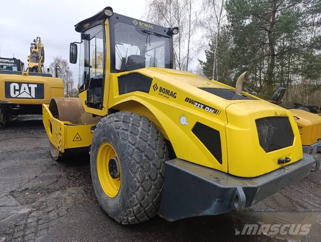 Bomag BW 213 Enkelt tromle