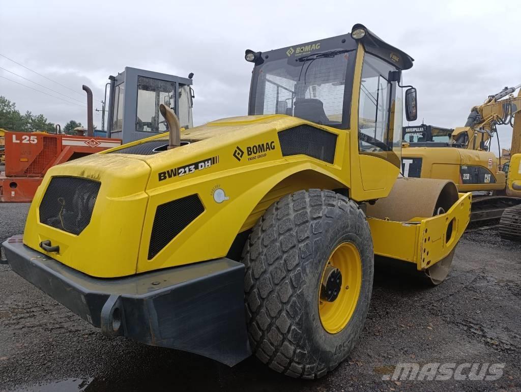 Bomag BW 213 Enkelt tromle
